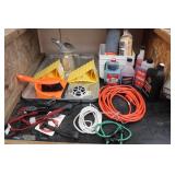 Bargain Lot" Oil Tray, Oil Can, Wedges, Cord Bargain Lot" Oil Tray, Oil Can, Wedges, Cord
