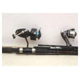 Quantum Reel & SPL1101 Rod, 300 Reel Quantum Reel & SPL1101 Rod, 300 Reel