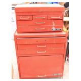 Test Rite Shop Stack on Tool Chest Test Rite Shop Stack on Tool Chest