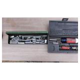 Craftsman Sockets & Craftsman Screwdriver Sets