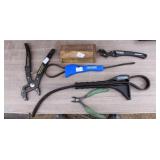 Craftsman Tools & Concrete Groover Craftsman Tools & Concrete Groover