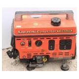 KAWASAKI Generator KG55OA KAWASAKI Generator KG55OA