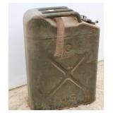 US Military Jerry Can