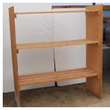 5ft Wood Shop Shelf 5ft Wood Shop Shelf