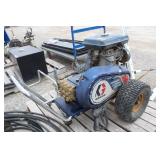 GRACO Heavy Duty Gas Powered Pressure Washer GRACO Heavy Duty Gas Powered Pressure Washer