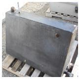 Steel Fuel Tank 36" Wide X 24"T X 6"D X 12"D