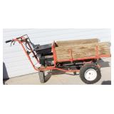 DR® Powerwagon Powered Wheelbarrow DR® Powerwagon Powered Wheelbarrow