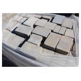 Pallet- Brick Pavers (3 sizes)