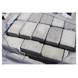 Pallet- Brick Pavers 2x5½x8 Pallet- Brick Pavers 2x5½x8