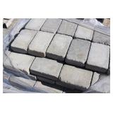 Pallet- Brick Pavers 2x5½x8