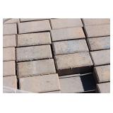 Pallet- Brick Pavers 2x4x8 Pallet- Brick Pavers 2x4x8