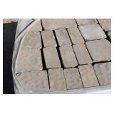 Pallet- Brick Pavers (2 sizes)