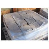 Pallet- Brick Pavers (3 sizes)