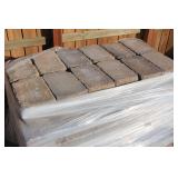 Pallet- Brick Pavers 8x12x4