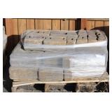 Pallet- Block Pavers (several sizes) Pallet- Block Pavers (several sizes)