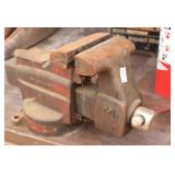 CRAFTSMAN 5" Shop Bench Vise- No. 881.5181