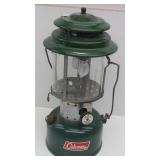 1965 COLEMAN 220F, 228F Double Mantle Lantern 1965 COLEMAN 220F, 228F Double Mantle Lantern