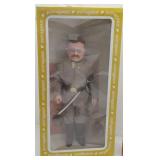 Effanbee THEORDORE ROOSEVELT "The Presidents" Doll