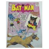 DC 10 Cent Batman #133 Aug, 1960