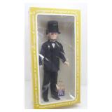 Effanbee  ABRAHAM LINCOLN "The Presidents" Doll
