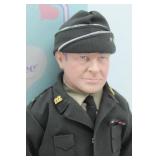 1987 Effanbee General Dwight D. Eisenhower Doll