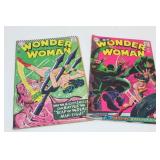2 Wonder Woman, DC Aug 171 12 cent, Oct 172