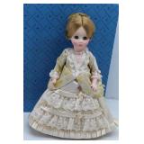 Madame Alexander LUCY WEBB HAYES-First Lady Doll