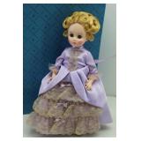 Madame Alexander LUCRETIA GARFIELD-First Lady Doll