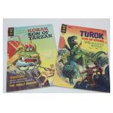 Golden Key Koran Son of Tarzan, Turok  1960