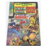 Marvel - Captain America & Iron Man #94 Oct 1967