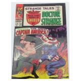 Marvel Comics - Strange Tales  #159 Aug 1967