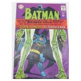 DC Comics Batman #195 Sept, 1967