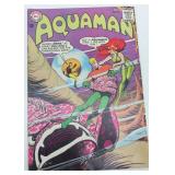 DC Comic Book - Aquaman  #19 Feb, 1965
