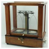 Christian Becker Chainomatic Scale w/Weights