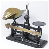 Antique Torsion Balance Scale #1300 1895