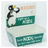 KOOL Cigarettes Display Tin