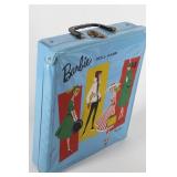 1961 Barbie Doll Vinyl Case