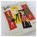 1961 Barbie Doll Vinyl Case