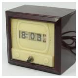 Tele-Vision Alarm Clock