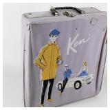 1962 Barbie Doll Vinyl Case