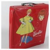 1963 Barbie Doll Vinyl Case