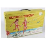 1965 Barbie Doll Vinyl Case