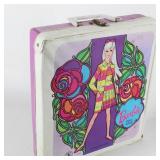 1967 Barbie Doll Vinyl Case