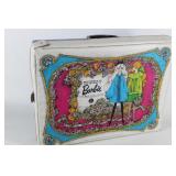 1968 Barbie Doll Vinyl Case
