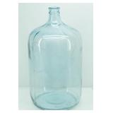 Blue 5 Gallon  Glass Jug/Bottle