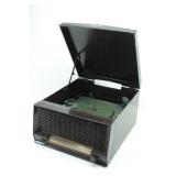 Philco Vintage Record Player in Bakelite Case