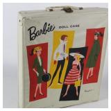 1961 Barbie Doll Vinyl Case
