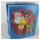 1969 Barbie Doll Vinyl Case