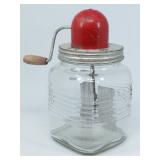 Vintage Butter Churn
