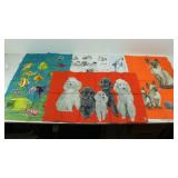 (5) JONELLE & ULSTER Irish All Linen Towels